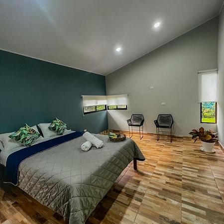 Casita Anastacia Apartment Uvita Ngoại thất bức ảnh