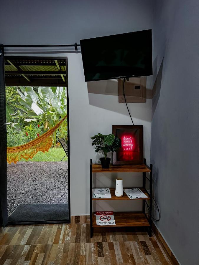 Casita Anastacia Apartment Uvita Ngoại thất bức ảnh