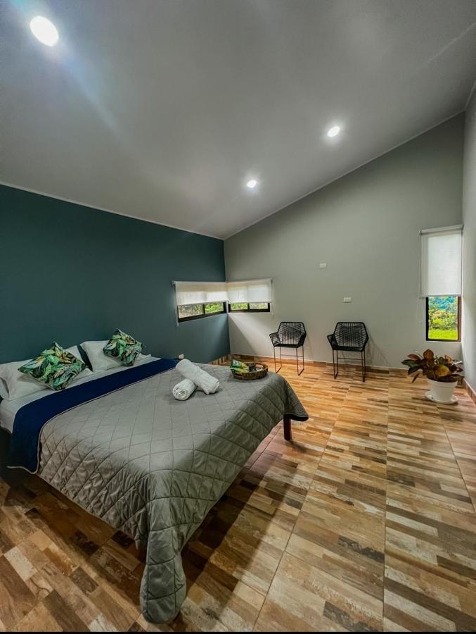 Casita Anastacia Apartment Uvita Ngoại thất bức ảnh