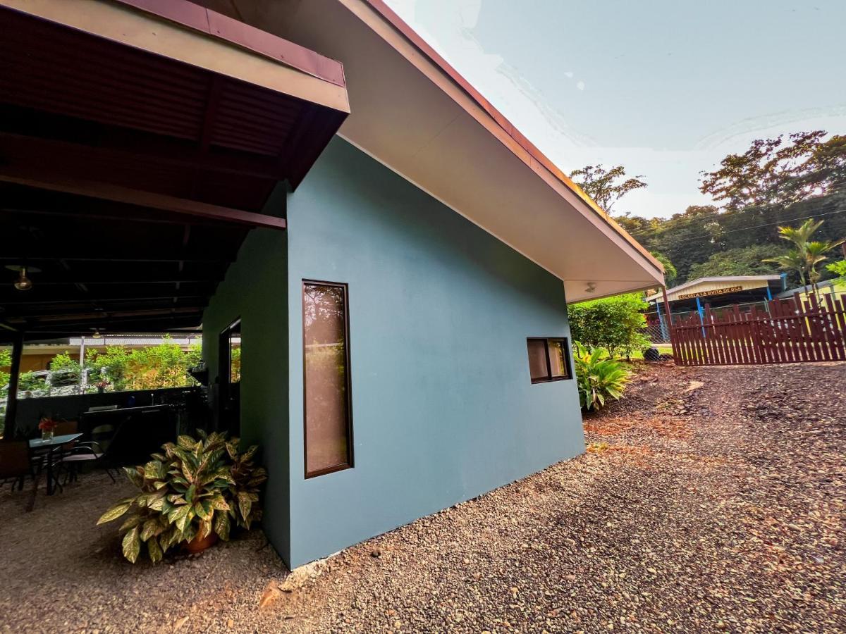 Casita Anastacia Apartment Uvita Ngoại thất bức ảnh